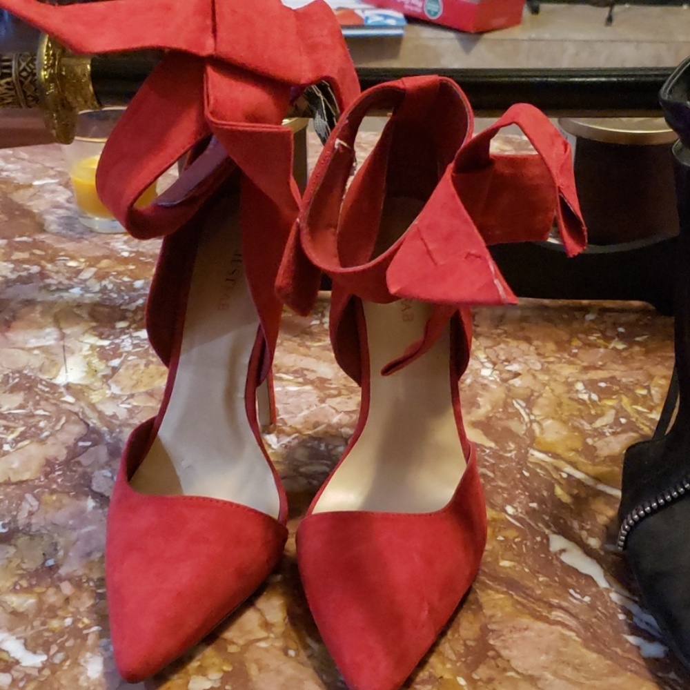 just fab heels